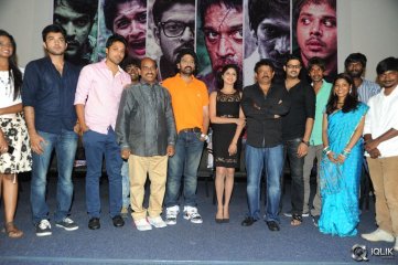 Ice Cream 2 Movie First 20 Looks Launch
